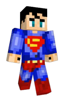 TheChrist2 Minecraft avatar full body