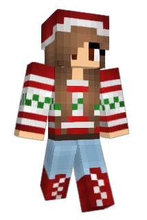 TheChristmas333 Minecraft avatar full body