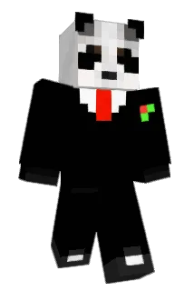 TheChromeWizard Minecraft avatar full body