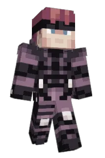TheChromosomeMan Minecraft avatar full body