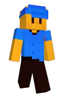 TheChronoSF Minecraft avatar full body