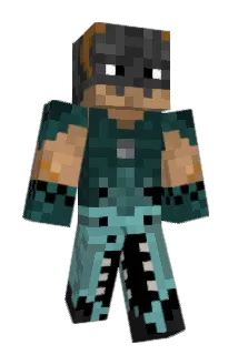 TheChui84 Minecraft avatar full body