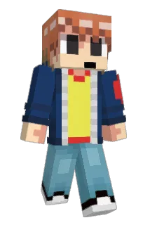 TheChumsta Minecraft avatar full body