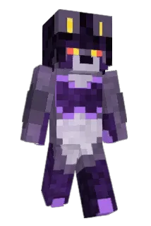 TheChungler72 Minecraft avatar full body