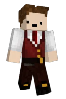 TheChunkySeagull Minecraft avatar full body
