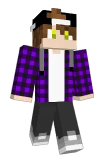 TheChzn1 Minecraft avatar full body