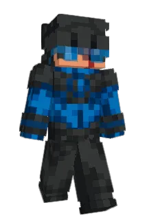 TheCinco Minecraft avatar full body