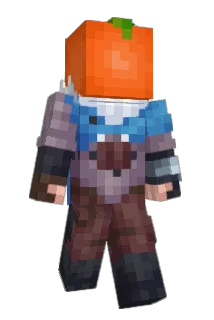 TheCitrusLord Minecraft avatar full body