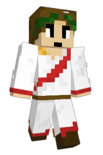 TheClamm Minecraft avatar full body