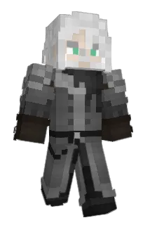 TheClassyBritish Minecraft avatar full body