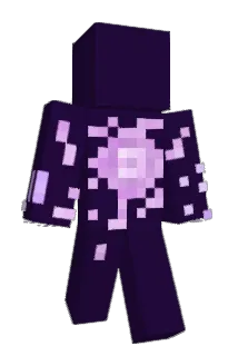 TheClayMan44 Minecraft avatar full body
