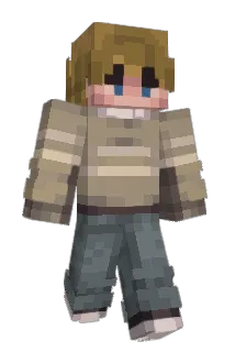 TheClaymore2963 Minecraft avatar full body
