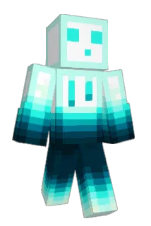 TheClearestFork Minecraft avatar full body