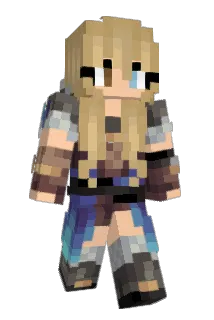 TheCleverGooze Minecraft avatar full body