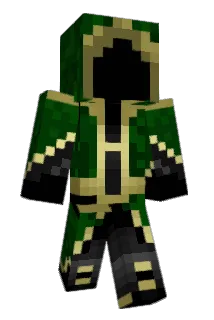 TheCloakedMango Minecraft avatar full body