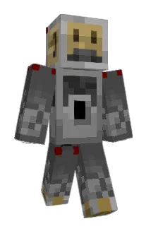 TheCloudEngineer Minecraft avatar full body