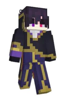 TheCloudx Minecraft avatar full body