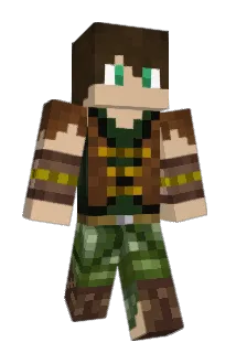 TheClouud Minecraft avatar full body