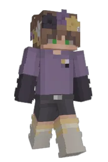 TheClownBaby Minecraft avatar full body