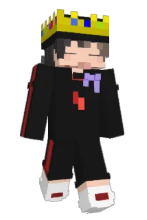 TheCntLucas_ Minecraft avatar full body