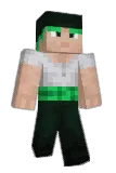 TheCoOkieOne Minecraft avatar full body