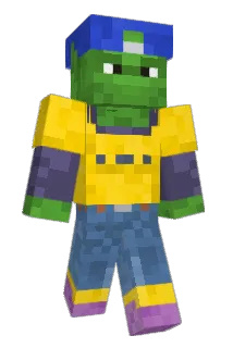 TheCobb66 Minecraft avatar full body