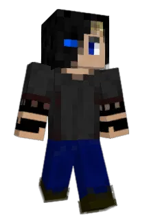 TheCodingHunter Minecraft avatar full body