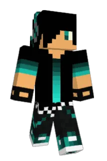TheCodstar123 Minecraft avatar full body
