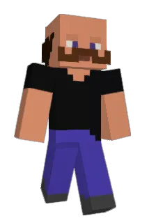 TheCogan Minecraft avatar full body