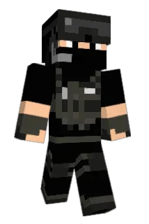 TheCognite Minecraft avatar full body