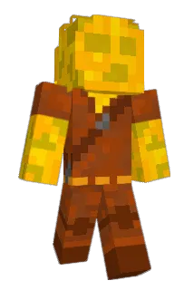 TheColbyCheese1 Minecraft avatar full body