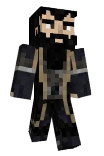 TheColeX98 Minecraft avatar full body