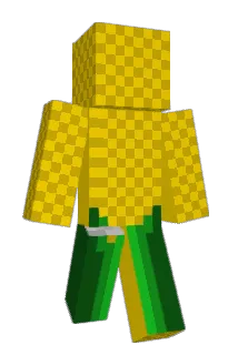 TheCollieNator Minecraft avatar full body