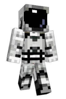 TheColonizer Minecraft avatar full body