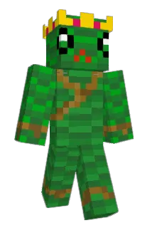 TheComboaKing Minecraft avatar full body