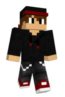 TheComeback Minecraft avatar full body