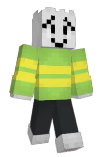 TheCommieFurry Minecraft avatar full body