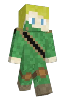 TheCommodore69 Minecraft avatar full body