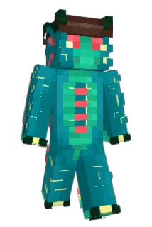 TheComrade45 Minecraft avatar full body