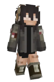 TheConcher Minecraft avatar full body