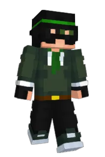 TheCondemned777 Minecraft avatar full body