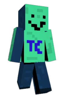 TheCondomCZ_ Minecraft avatar full body