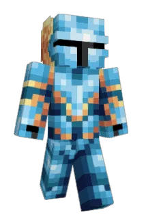 TheConn Minecraft avatar full body