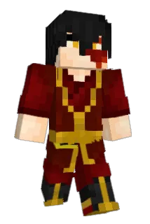 TheConradH Minecraft avatar full body