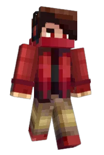 TheConverse Minecraft avatar full body