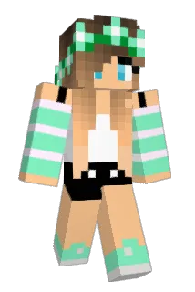 TheConvictYanez Minecraft avatar full body