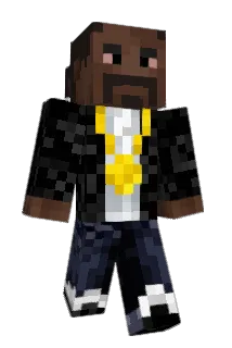 TheCook420 Minecraft avatar full body