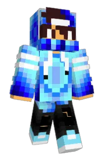 TheCookIe24 Minecraft avatar full body