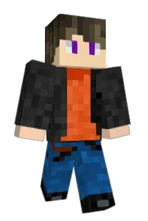 TheCookey Minecraft avatar full body