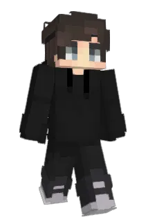 TheCookieAddict Minecraft avatar full body